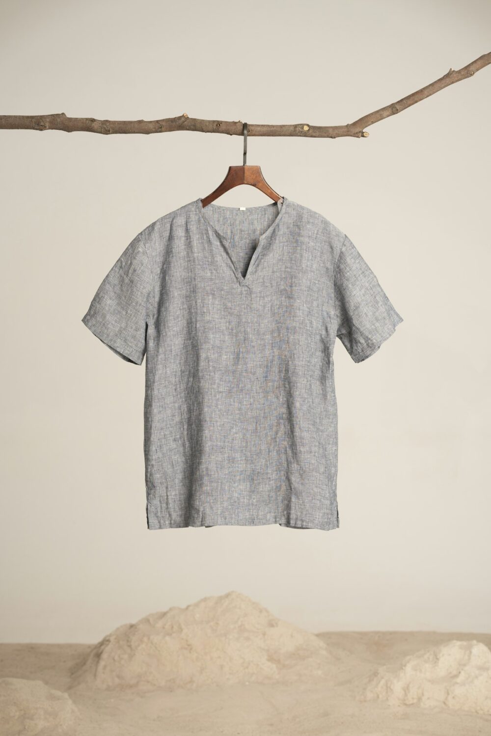 Blus Vit